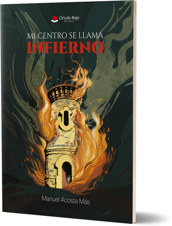 MI CENTRO SE LLAMA INFIERNO